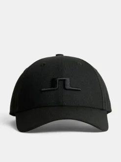 Caps|Accessories<J.Lindeberg 940 JL Black