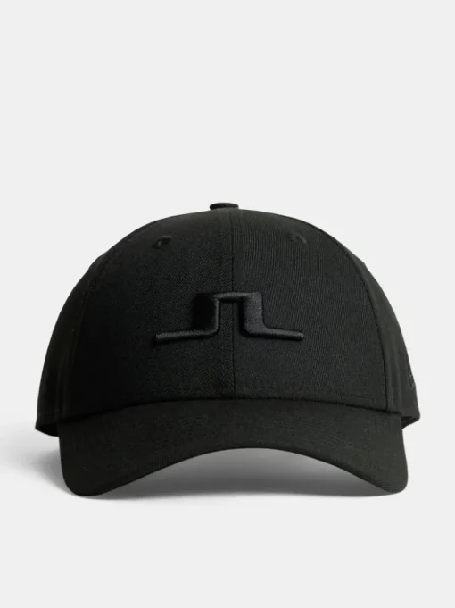 Caps|Accessories<J.Lindeberg 940 JL Black