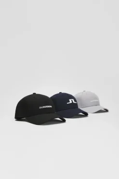 Caps|Accessories<J.Lindeberg 940 JL Black