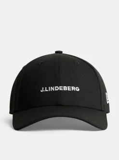 Golf|Caps<J.Lindeberg 940 JL Black
