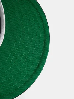 Golf|Caps<J.Lindeberg 5950 JL GREEN UV Black
