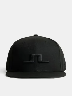 Caps<J.Lindeberg 950 JL ON Black