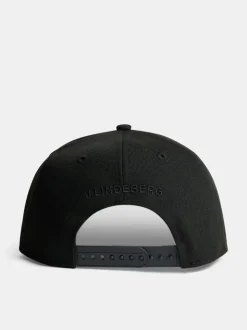 Caps<J.Lindeberg 950 JL ON Black