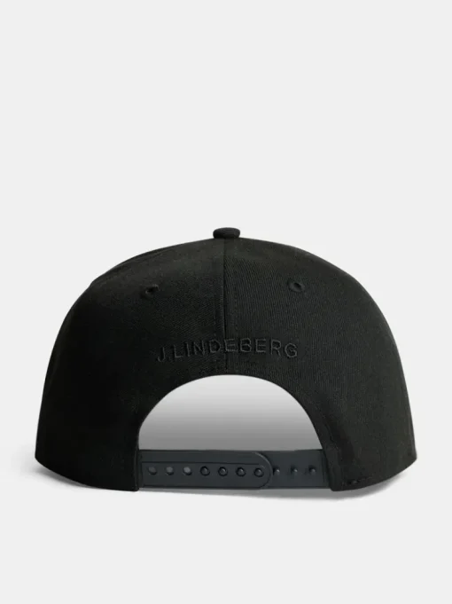 Caps<J.Lindeberg 950 JL ON Black