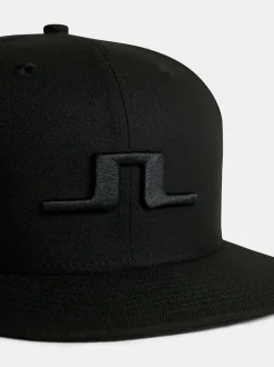 Caps<J.Lindeberg 950 JL ON Black