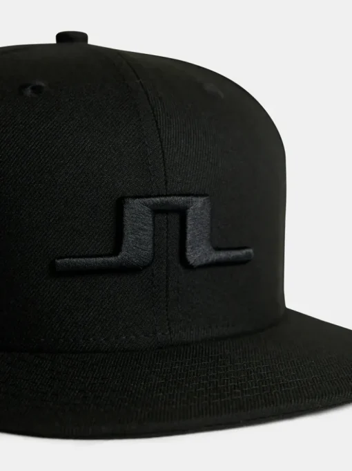 Caps<J.Lindeberg 950 JL ON Black
