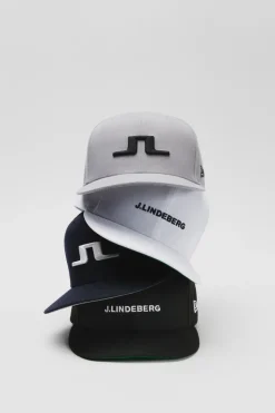 Caps<J.Lindeberg 5950 JL NAVY GREY UV JLNavy