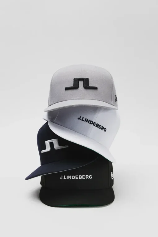 Caps<J.Lindeberg 5950 JL NAVY GREY UV JLNavy