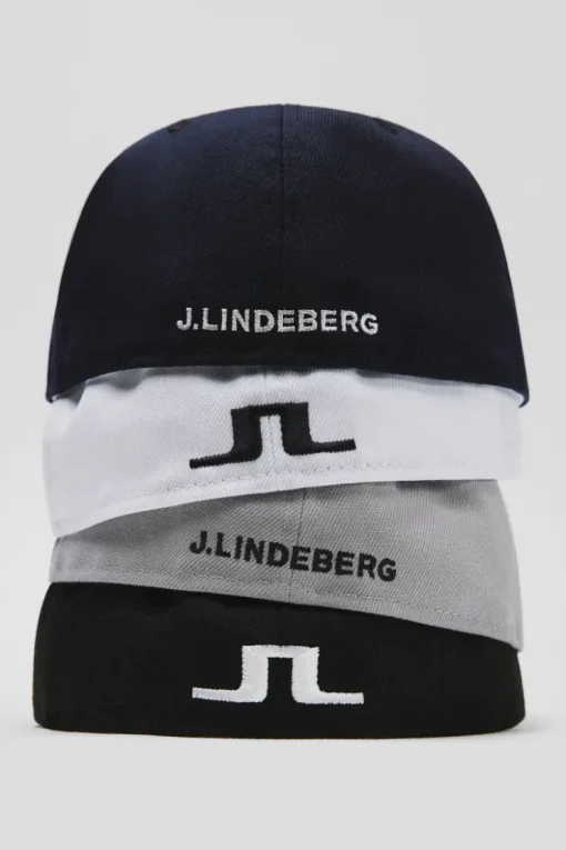 Caps<J.Lindeberg 5950 JL NAVY GREY UV JLNavy