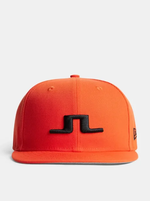 Caps<J.Lindeberg 950 JL ORANGE GREY UV OrangePeel
