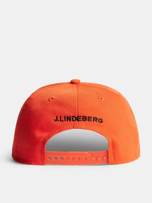 Caps<J.Lindeberg 950 JL ORANGE GREY UV OrangePeel