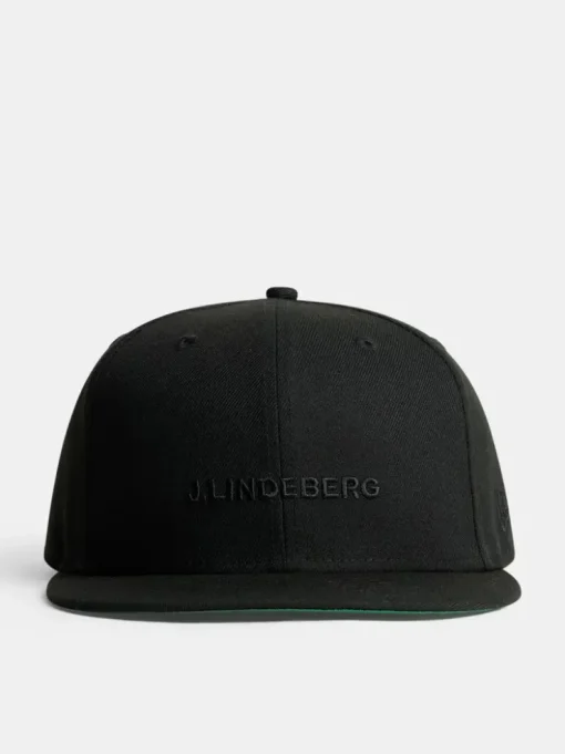 Golf|Caps<J.Lindeberg 950 JL SCRIPT BOB GREEN UV DarkGreen