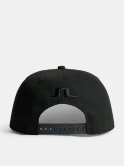Golf|Caps<J.Lindeberg 950 JL SCRIPT BOB GREEN UV DarkGreen