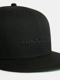 Golf|Caps<J.Lindeberg 950 JL SCRIPT BOB GREEN UV DarkGreen