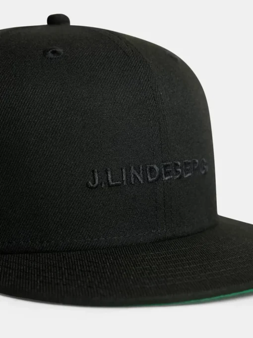 Golf|Caps<J.Lindeberg 950 JL SCRIPT BOB GREEN UV DarkGreen