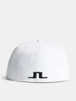 Golf|Caps<J.Lindeberg 5950 JL GREEN UV White