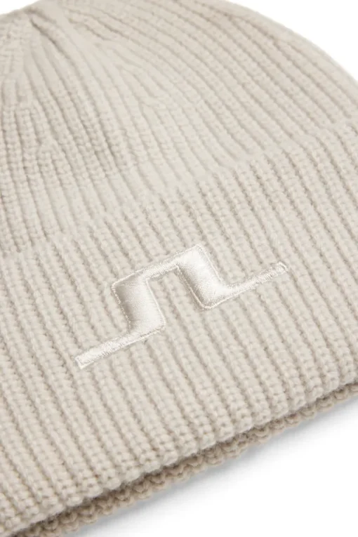 Accessories|Active<J.Lindeberg Abby Beanie Moonbeam