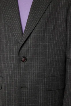 Suits & Tailoring|Blazers<J.Lindeberg Abel U Ripstop Blazer LavaSmoke