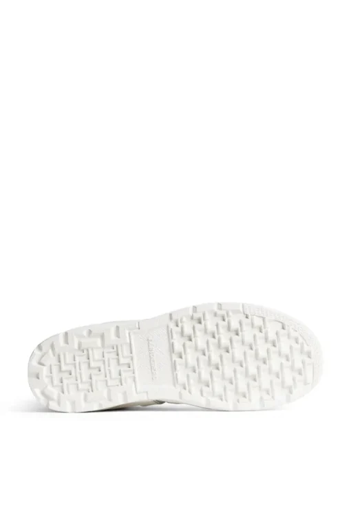 Golf|Golf Shoes<J.Lindeberg Ace High-Top Golf Sneaker W White