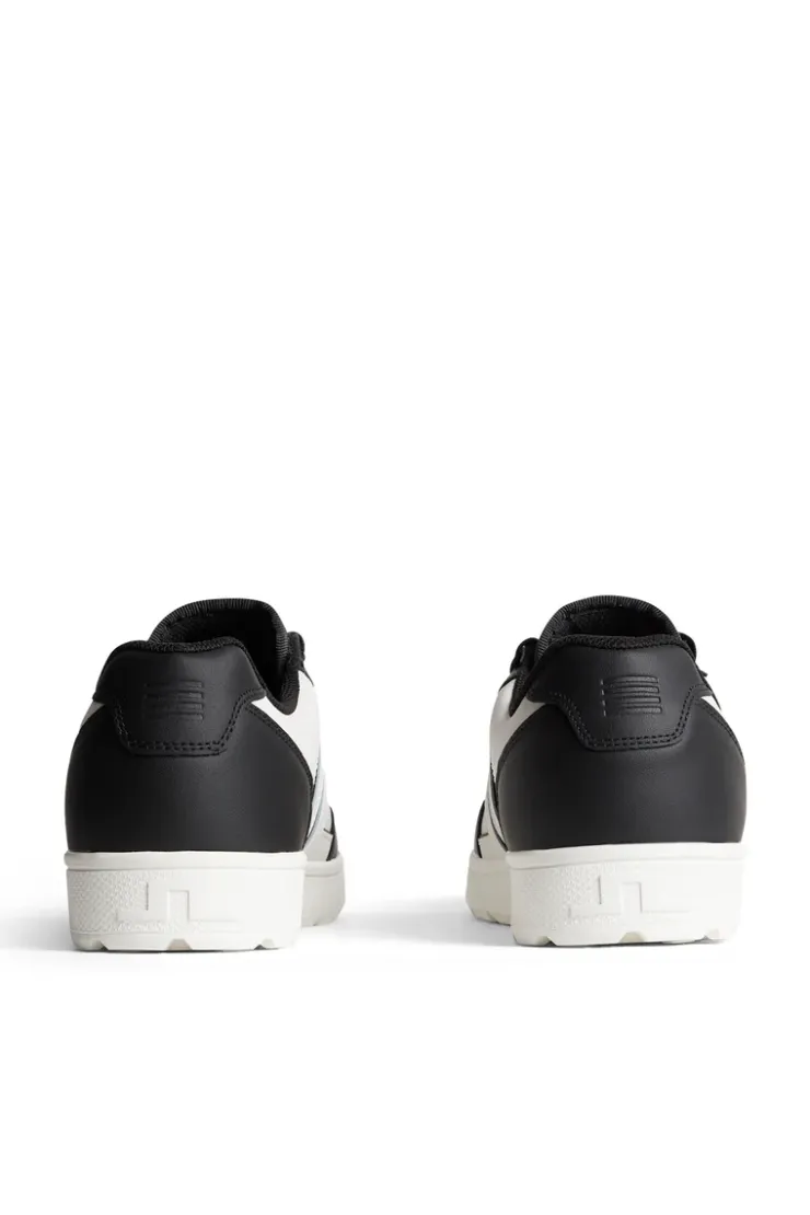 Golf|Golf Shoes<J.Lindeberg Ace Low-Top Golf Sneaker Black