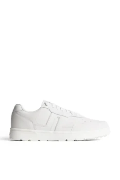 Golf|Golf Shoes<J.Lindeberg Ace Low-Top Golf Sneaker W White