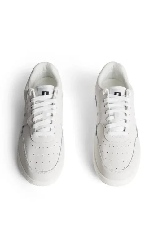 Golf|Golf Shoes<J.Lindeberg Ace Low-Top Golf Sneaker W White
