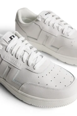 Golf|Golf Shoes<J.Lindeberg Ace Low-Top Golf Sneaker W White