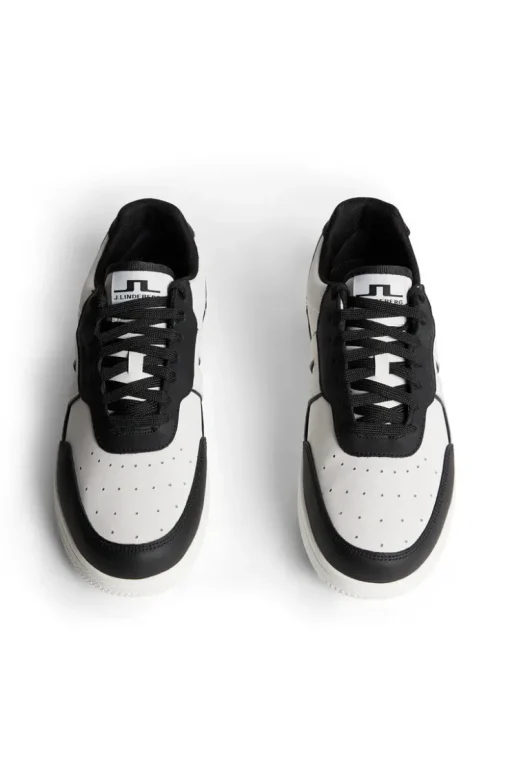 Golf|Golf Shoes<J.Lindeberg Ace Low-Top Golf Sneaker W Black
