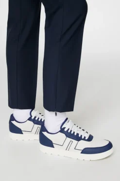 Golf|Golf Shoes<J.Lindeberg Ace Low-Top Golf Sneaker W EstateBlue