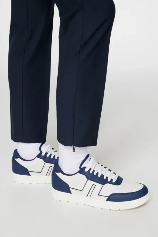 Golf|Golf Shoes<J.Lindeberg Ace Low-Top Golf Sneaker W EstateBlue