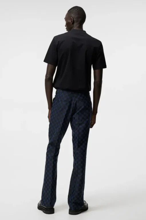 T-shirts|T-shirts<J.Lindeberg Ace Mock Neck T-shirt Black