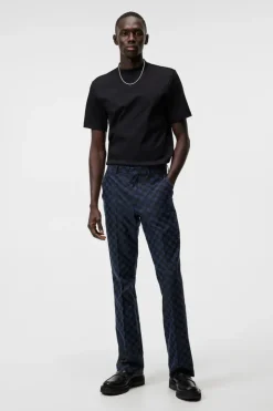 T-shirts|T-shirts<J.Lindeberg Ace Mock Neck T-shirt Black