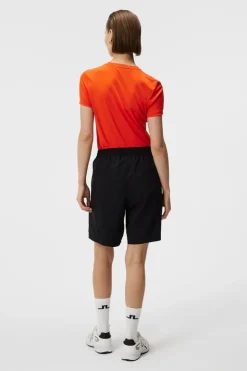 Base & Mid Layers|Outdoor<J.Lindeberg Ada T-shirt TangerineTango