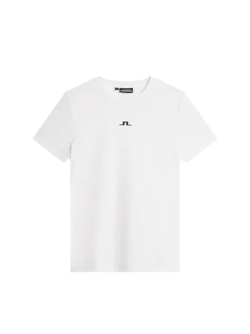 Base & Mid Layers|Outdoor<J.Lindeberg Ada T-shirt White