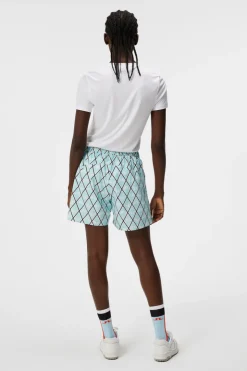Base & Mid Layers|Outdoor<J.Lindeberg Ada T-shirt White
