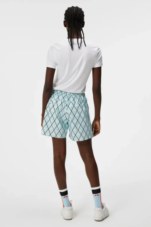 Base & Mid Layers|Outdoor<J.Lindeberg Ada T-shirt White