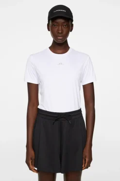 Tennis|Tops<J.Lindeberg Ada T-shirt White