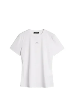 Tennis|Tops<J.Lindeberg Ada T-shirt White