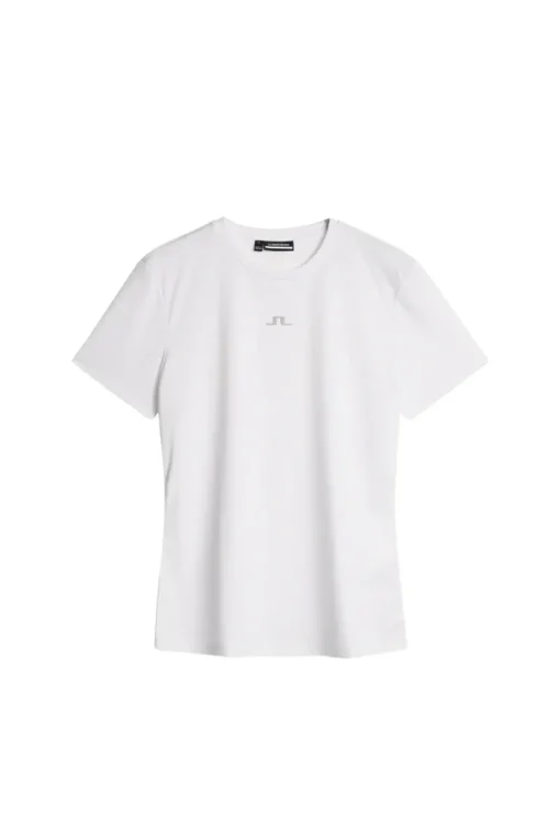 Tennis|Tops<J.Lindeberg Ada T-shirt White