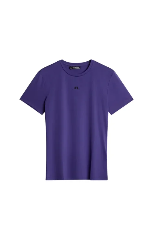 Tops|Tennis<J.Lindeberg Ada T-shirt DeepWisteria