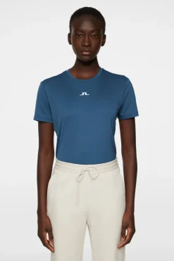 Tops|Tennis<J.Lindeberg Ada T-shirt KeyLargo