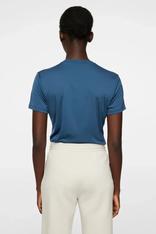 Tops|Tennis<J.Lindeberg Ada T-shirt KeyLargo