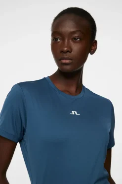 Tops|Tennis<J.Lindeberg Ada T-shirt KeyLargo