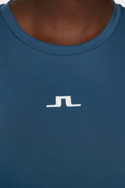 Tops|Tennis<J.Lindeberg Ada T-shirt KeyLargo