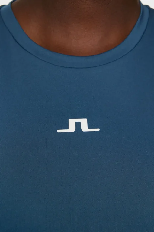 Tops|Tennis<J.Lindeberg Ada T-shirt KeyLargo