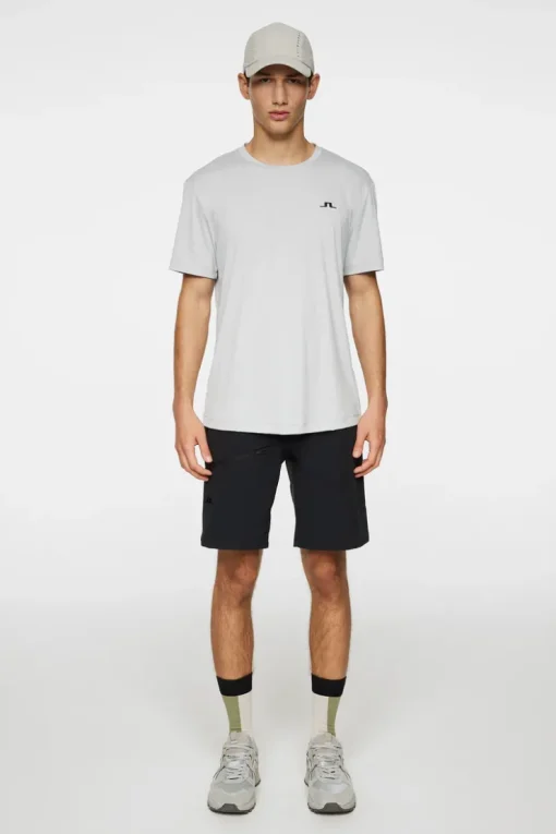 T-shirts|Active<J.Lindeberg Ade T-shirt HighRise