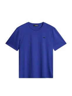 T-shirts|Active<J.Lindeberg Ade T-shirt ClematisBlue
