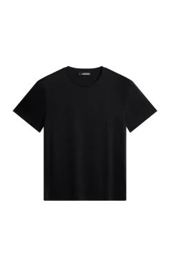 T-shirts|Active<J.Lindeberg Ade T-shirt Black