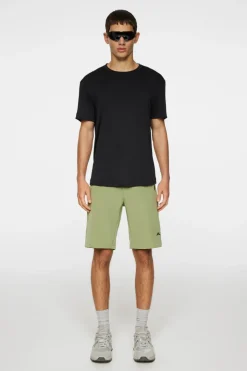 T-shirts|Active<J.Lindeberg Ade T-shirt Black