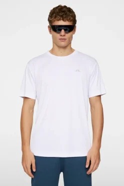 T-shirts|Tennis<J.Lindeberg Ade T-shirt White